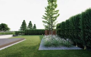 projektowanie ogrodów szczecin